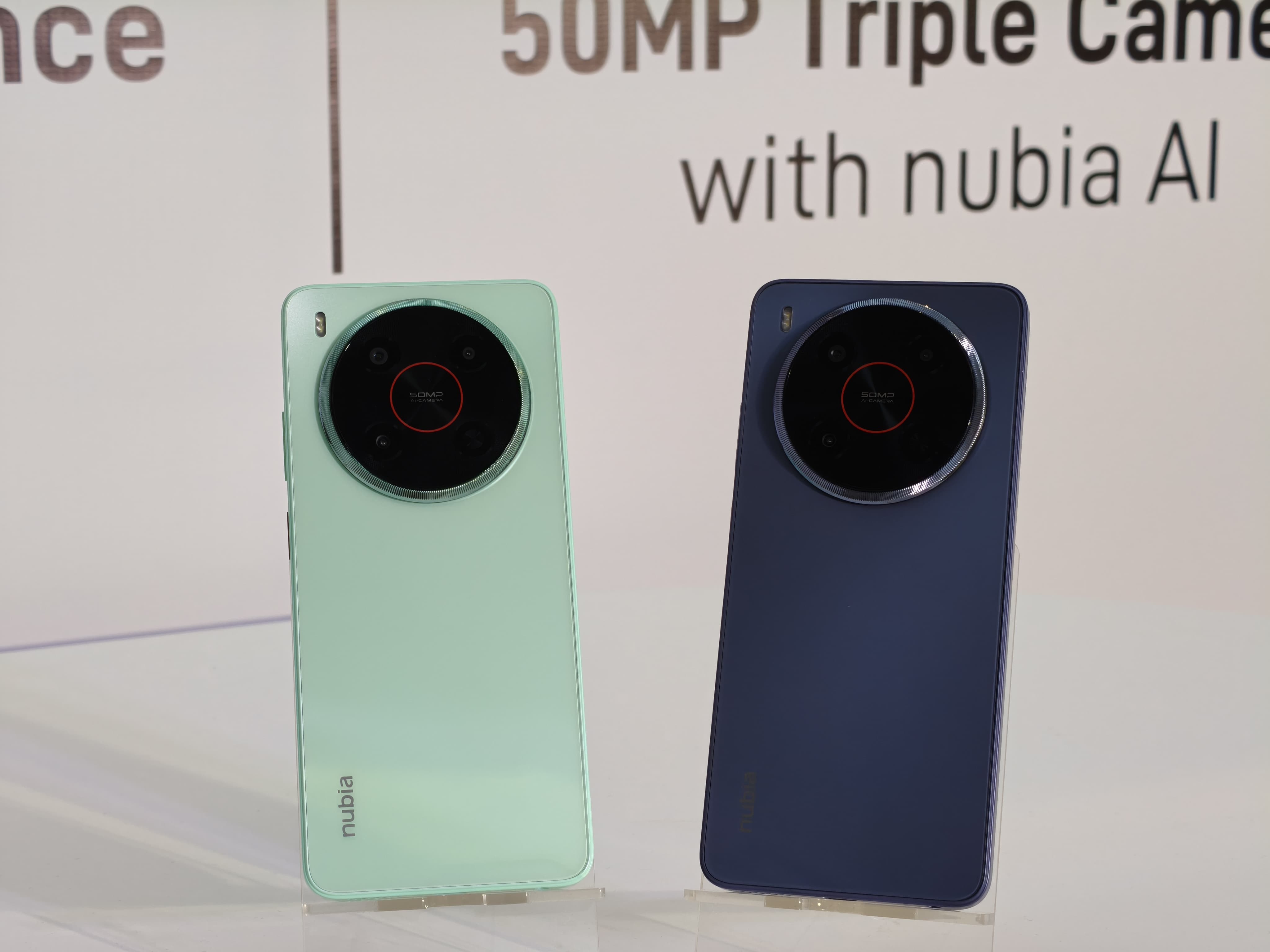 Punya Baterai 6.000 mAh, Nubia V70 Max Cuma Sejutaan
